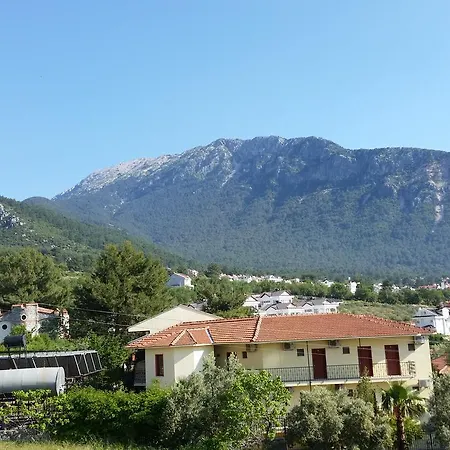 Apartmanhotel Apart Akasya Oludeniz
