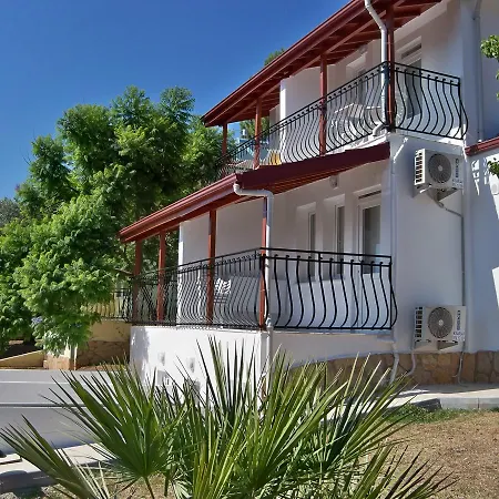 Apartmanhotel Apart Akasya
