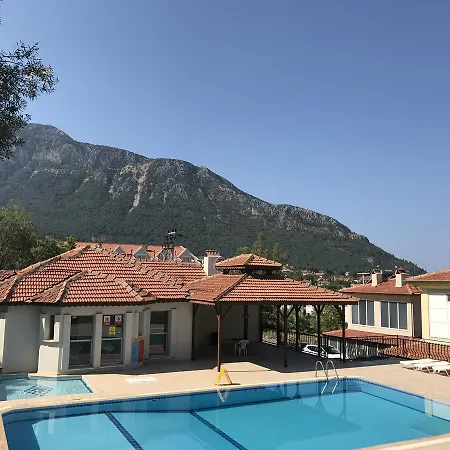Apartmanhotel Apart Akasya *