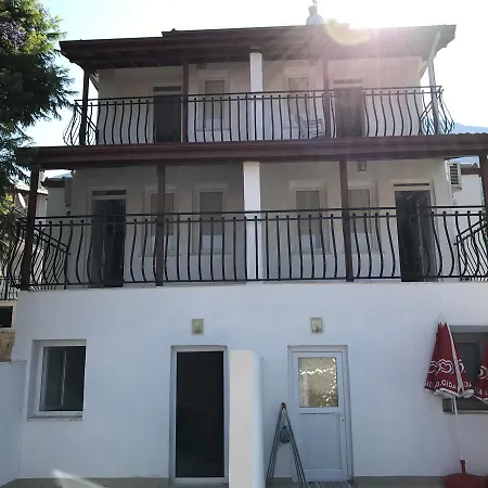 Apartmanhotel Apart Akasya